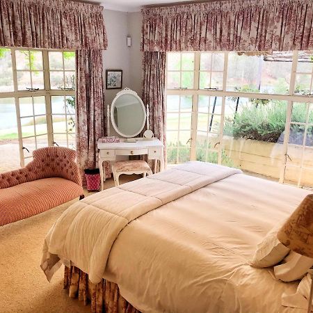 Rose Cottage @ Gods' Haven Eco Estate Underberg Extérieur photo