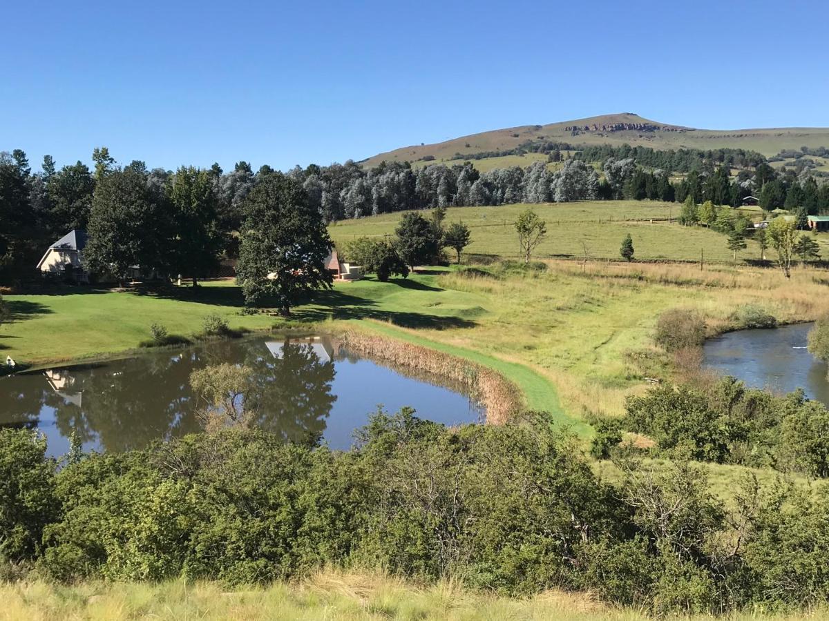 Rose Cottage @ Gods' Haven Eco Estate Underberg Extérieur photo