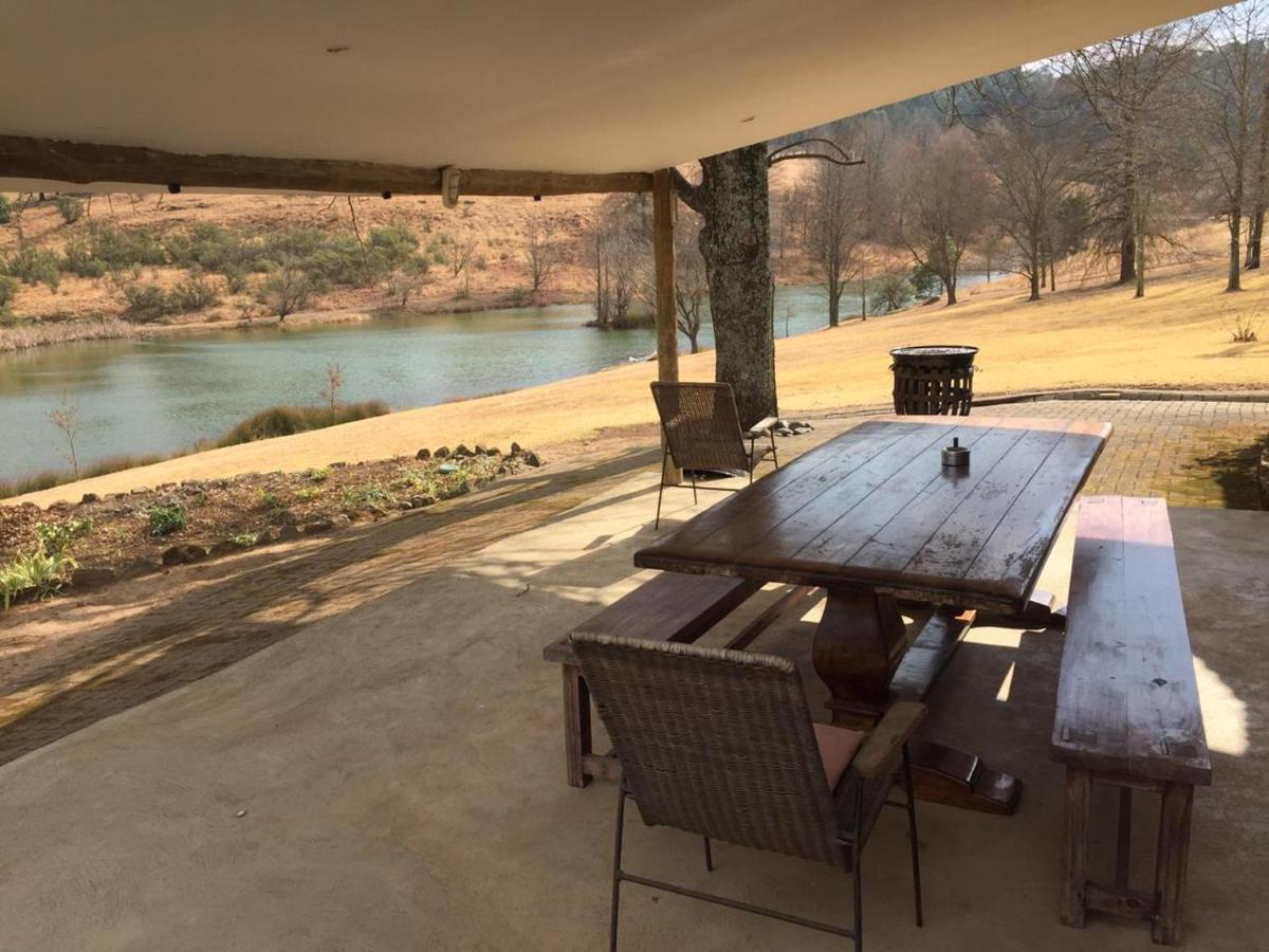 Rose Cottage @ Gods' Haven Eco Estate Underberg Extérieur photo