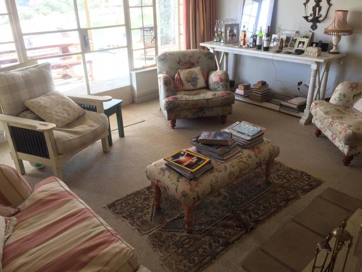 Rose Cottage @ Gods' Haven Eco Estate Underberg Extérieur photo