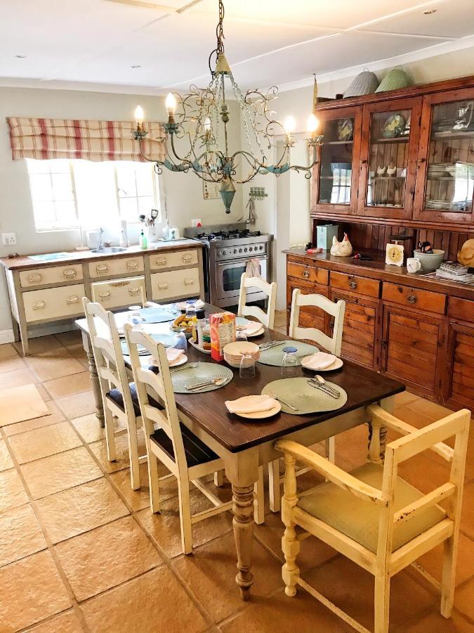 Rose Cottage @ Gods' Haven Eco Estate Underberg Extérieur photo