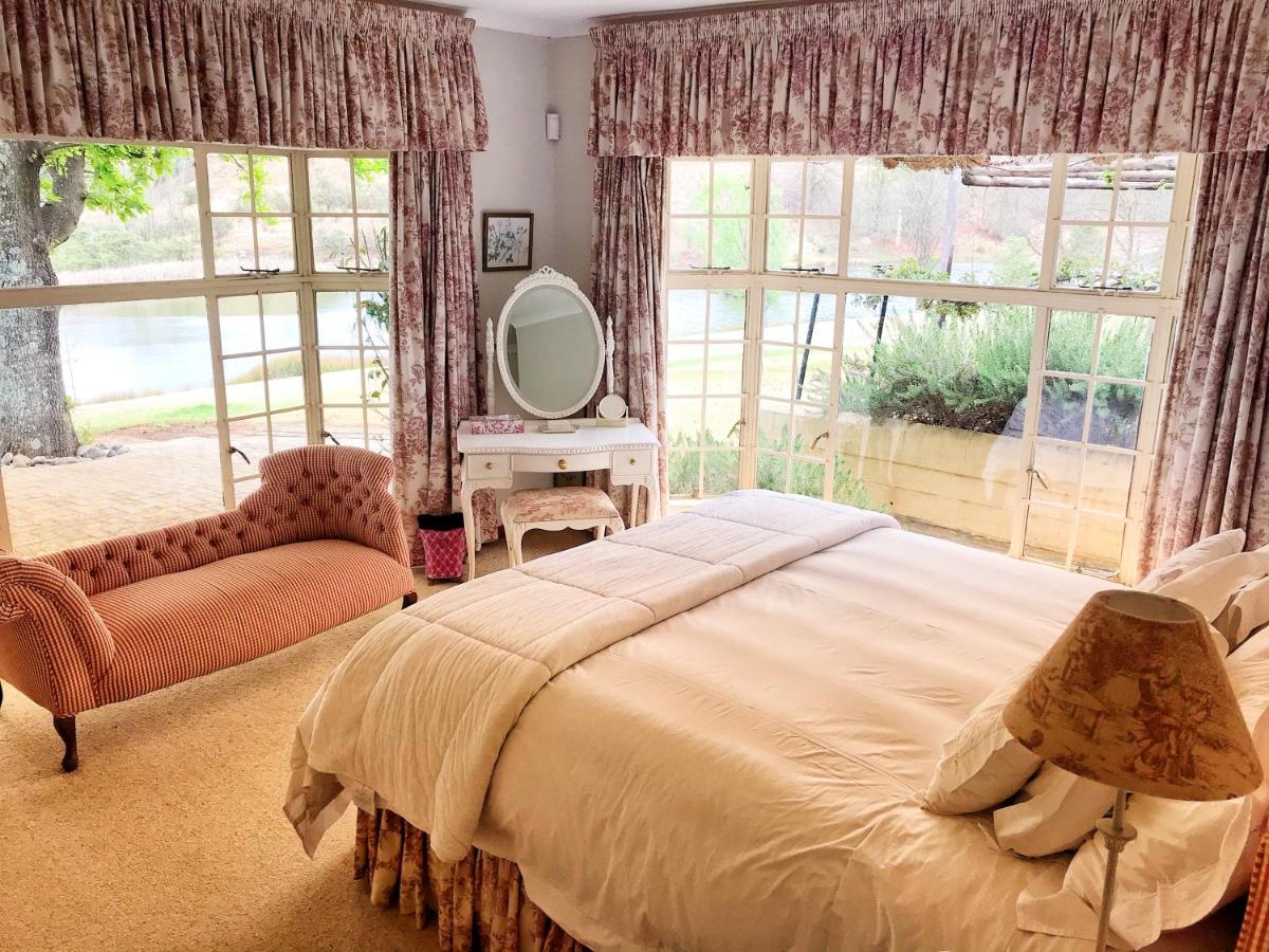 Rose Cottage @ Gods' Haven Eco Estate Underberg Extérieur photo