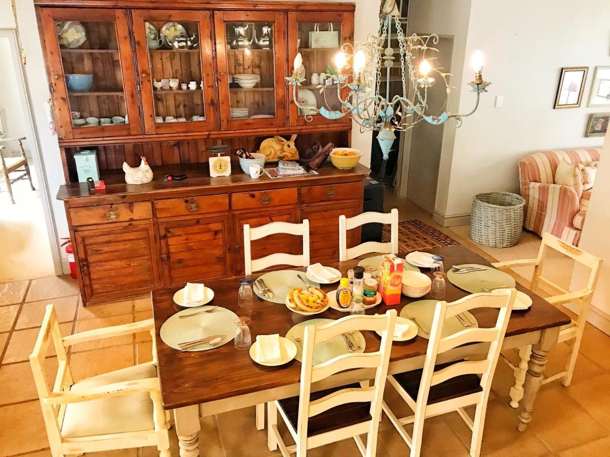 Rose Cottage @ Gods' Haven Eco Estate Underberg Extérieur photo