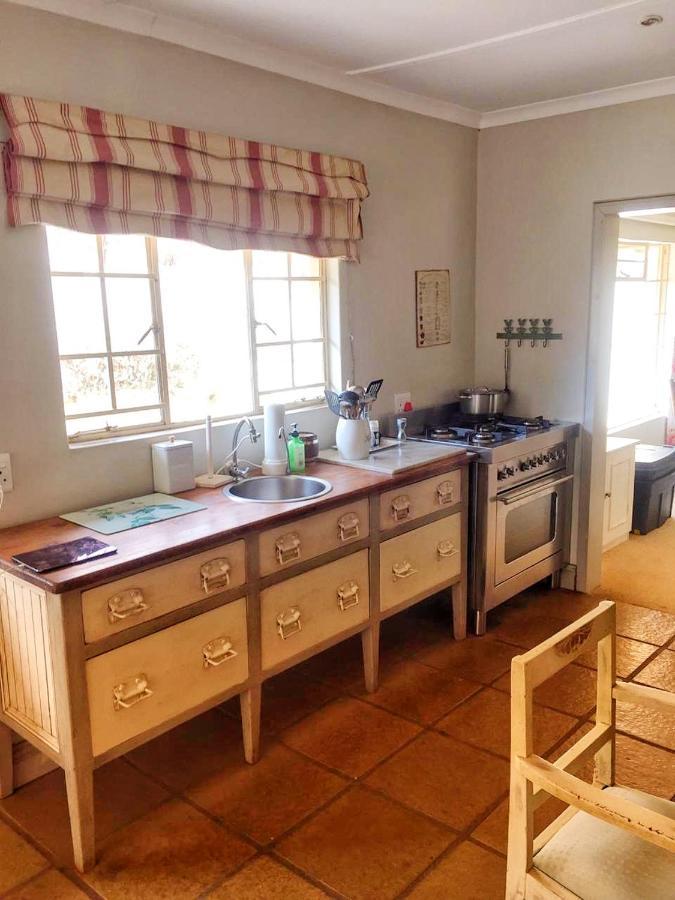 Rose Cottage @ Gods' Haven Eco Estate Underberg Extérieur photo